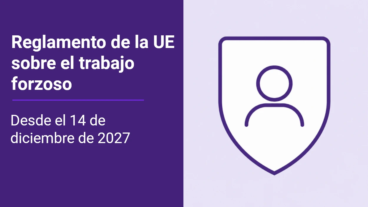 Imagen para el artículo El Reglamento de la UE sobre el Trabajo Forzoso